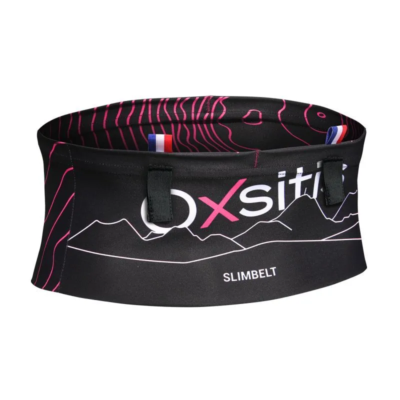 Oxsitis Slim Belt Trail 2 - Ceinture hydratation femme | Hardloop