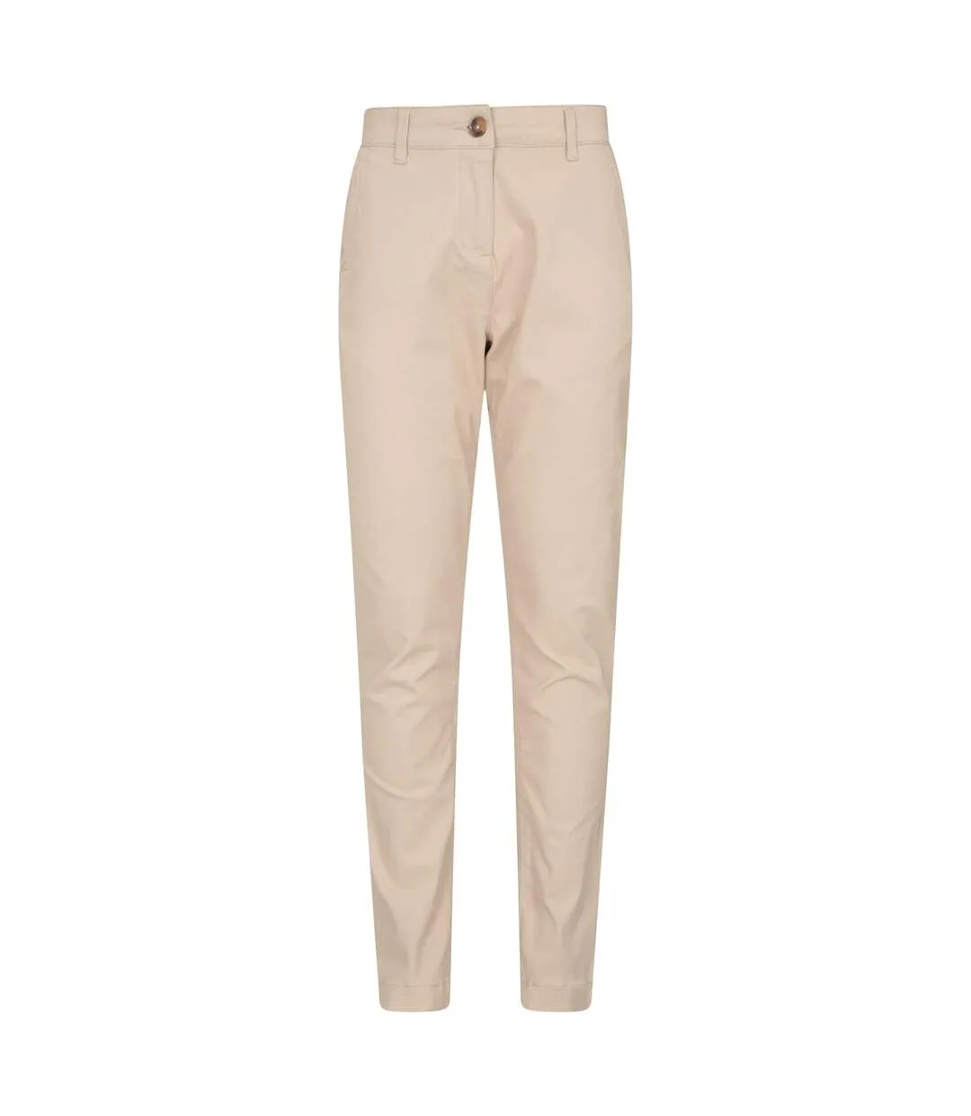 Pantalon bay femme beige Mountain Warehouse