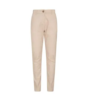 Pantalon bay femme beige Mountain Warehouse