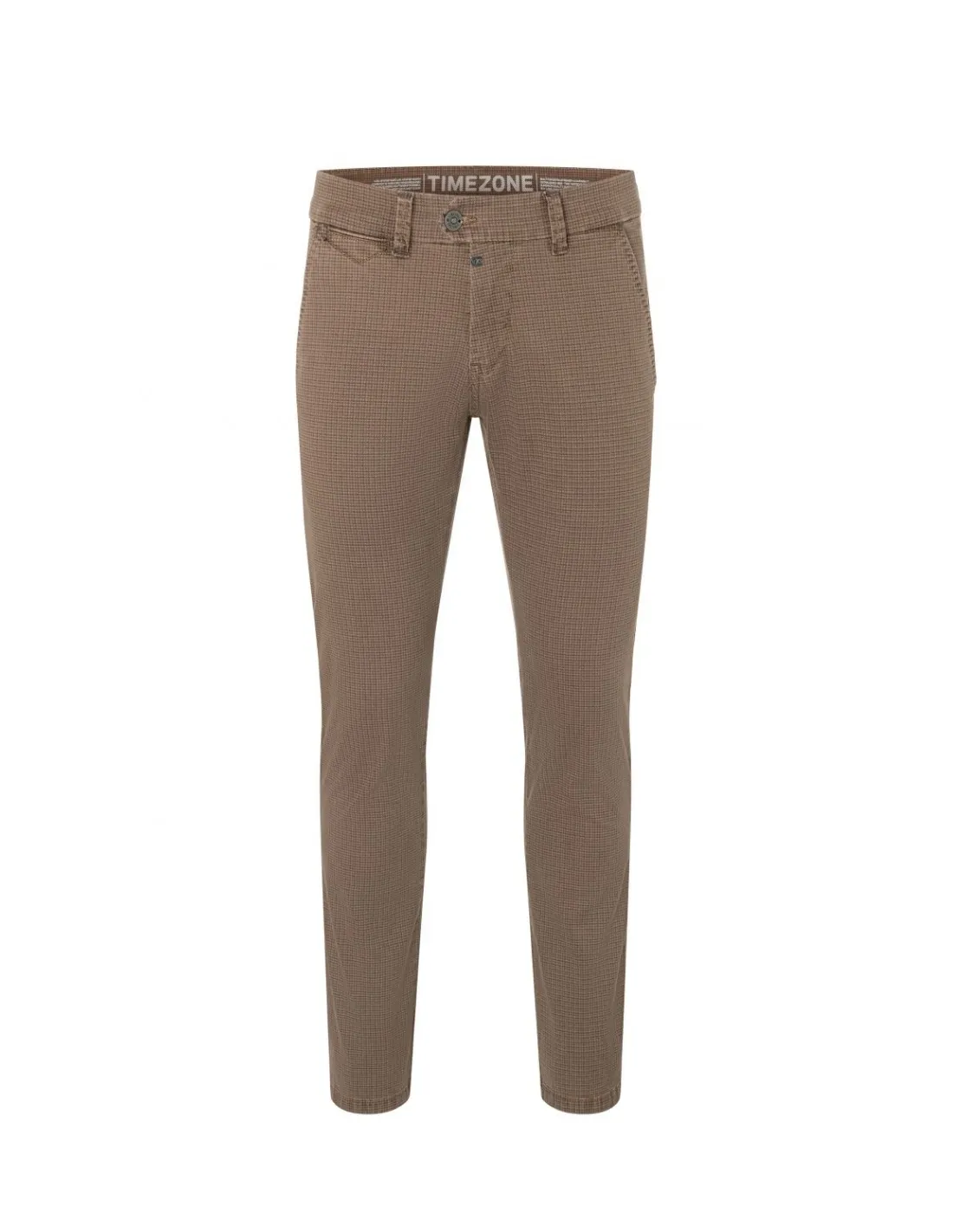 Pantalon Chino Timezone Ref 54944 Beige