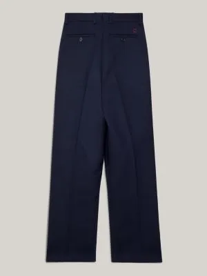 Pantalon coupe standard Tommy x CLOT | Bleu | Tommy Hilfiger