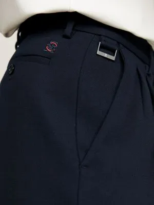 Pantalon coupe standard Tommy x CLOT | Bleu | Tommy Hilfiger