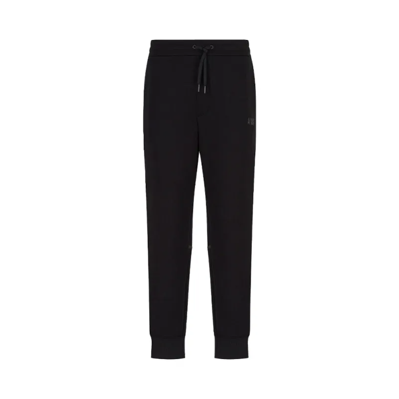 Pantalon de jogger en coton mélangé ARMANI EXCHANGE