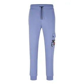 PANTALON DE JOGGING DOBCAT HUGO VIOLET