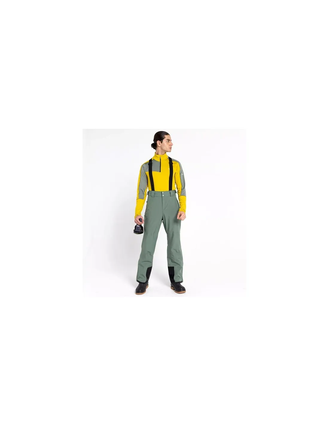 Pantalon de Ski Neuf Dare 2B Achieve II Duck Green