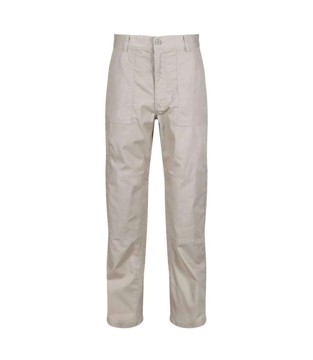 Pantalon de travail homme beige Regatta