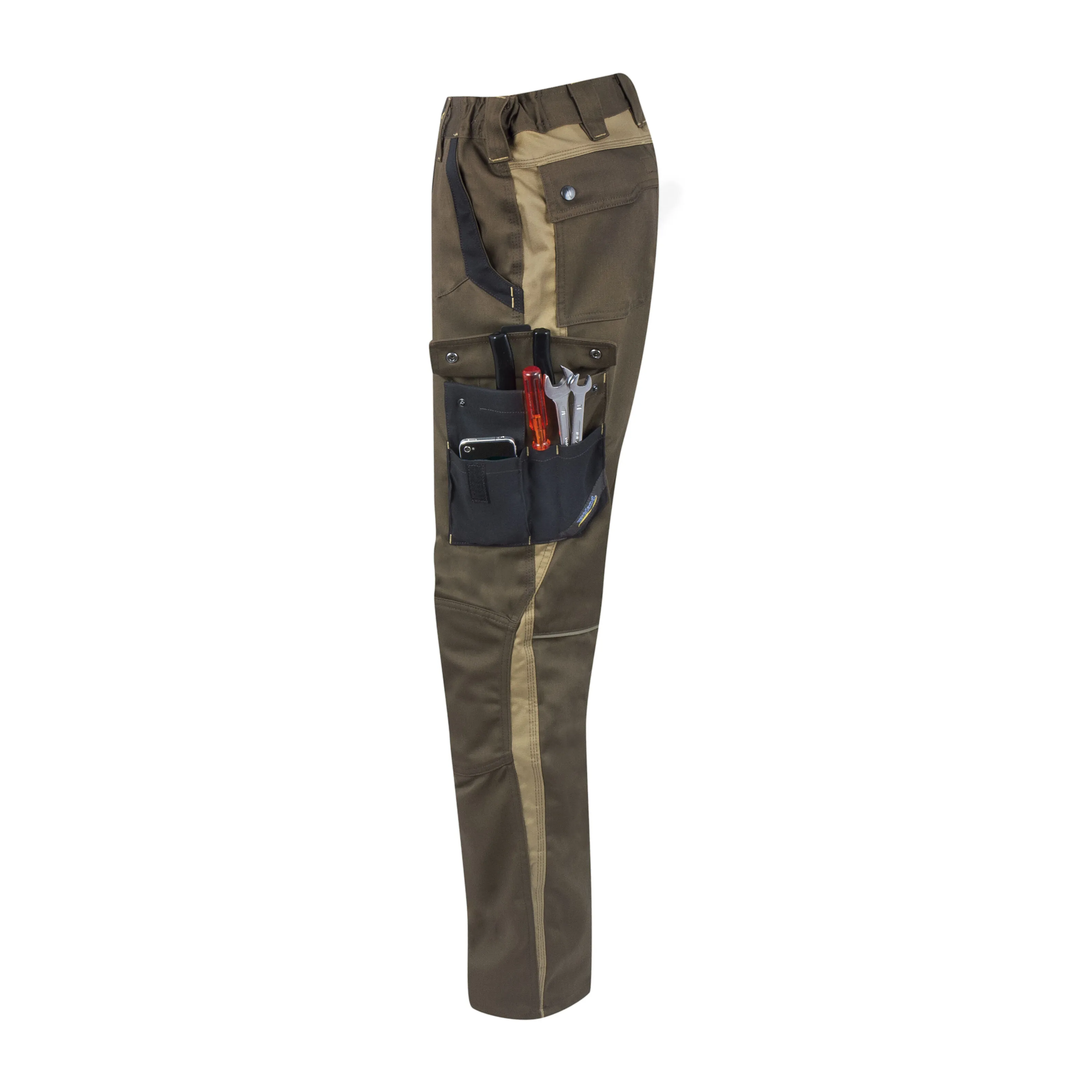 Pantalon de travail tricolore Wikland ⋆ Lehner Versand