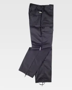 Pantalon Détachable Multipoches | Pratique et Polyvalent