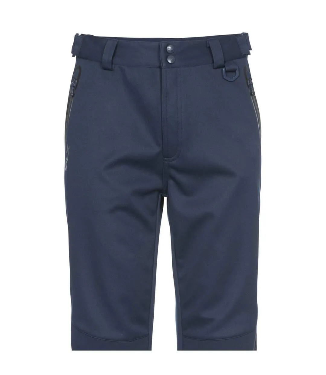 Pantalon imperméable holloway homme bleu marine Trespass