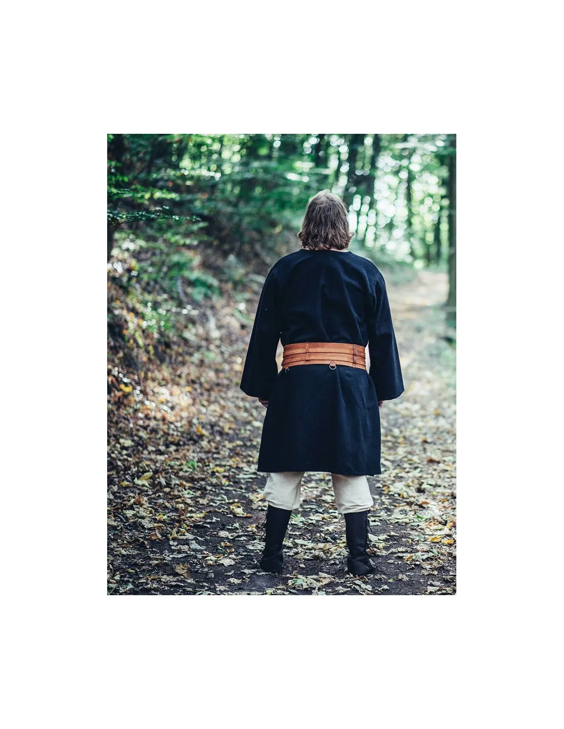 Pantalon médiéval Joren, chanvre ⚔️ Boutique Épées