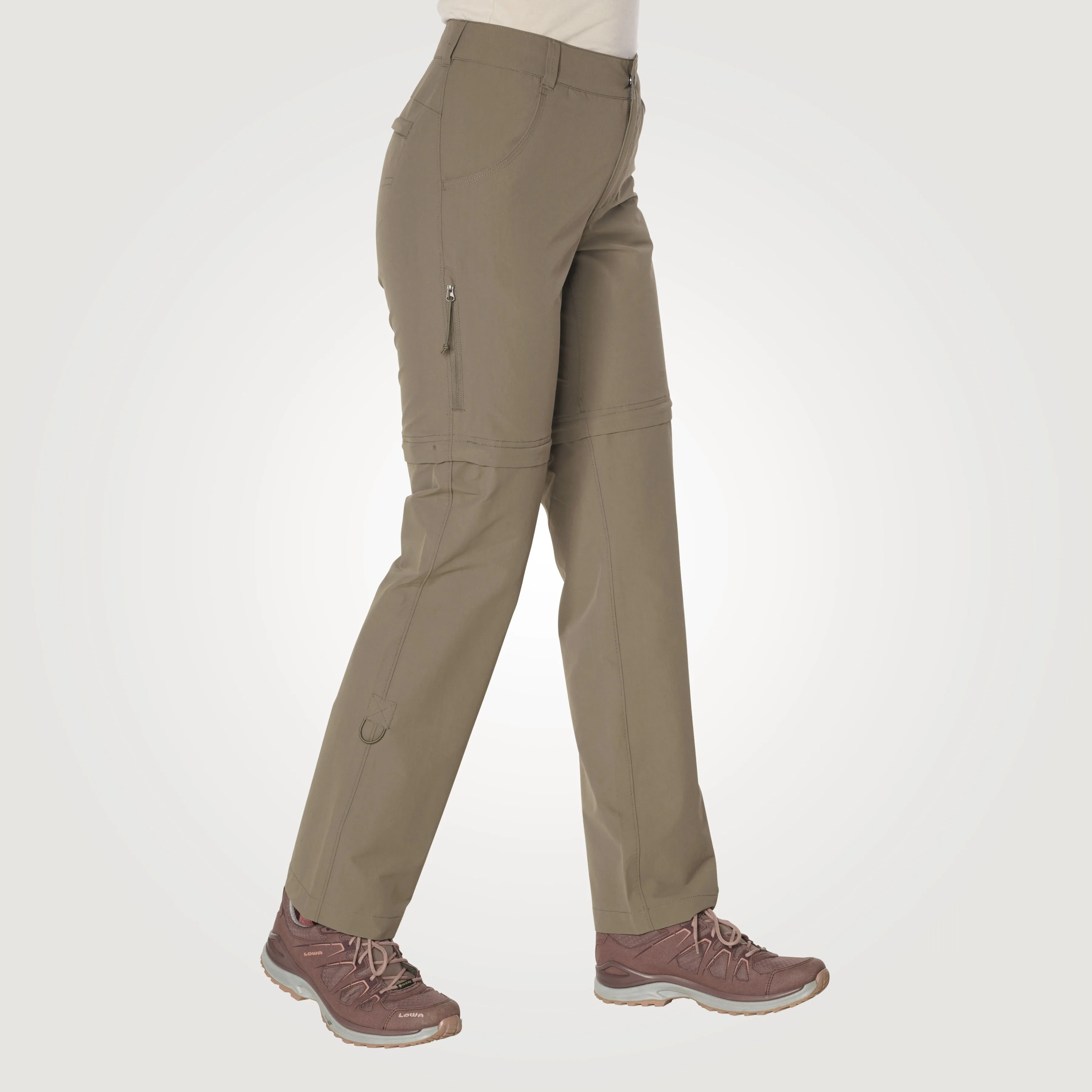 Pantalon outdoor transformable en short ⋆ Lehner Versand