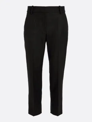 Pantalon slim droit | Noir | Tommy Hilfiger