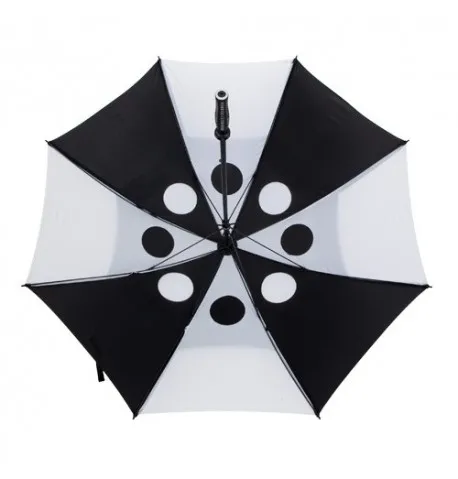 Parapluie Golf Anti-vent Budyx en Pongée