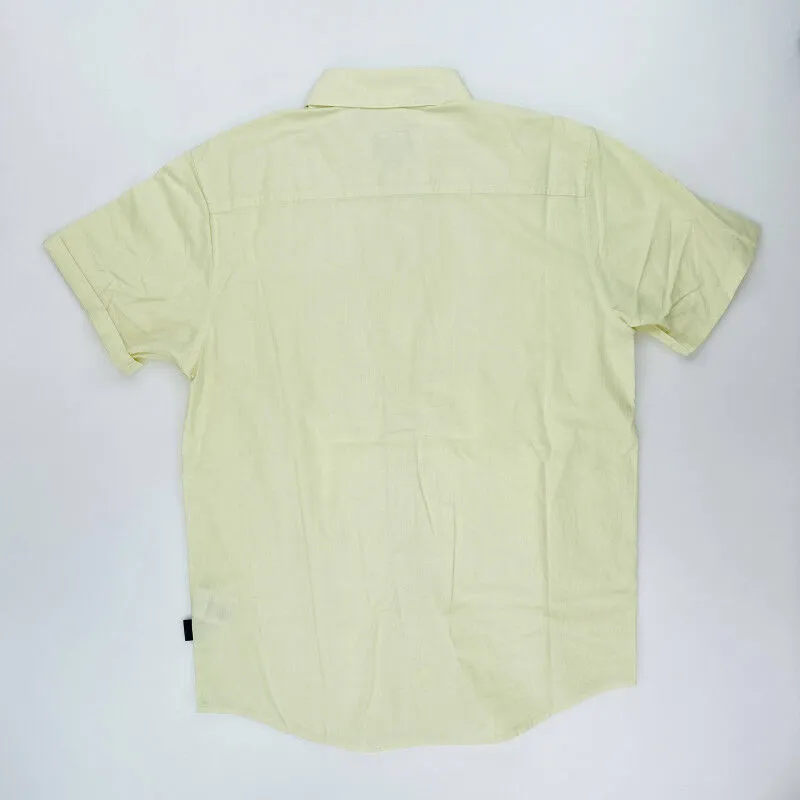 Patagonia M's LW Bluffside Shirt - Seconde main Chemise homme - Jaune - M | Hardloop