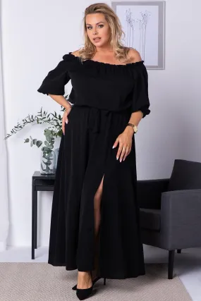 Plus size Robe Karko (182180)