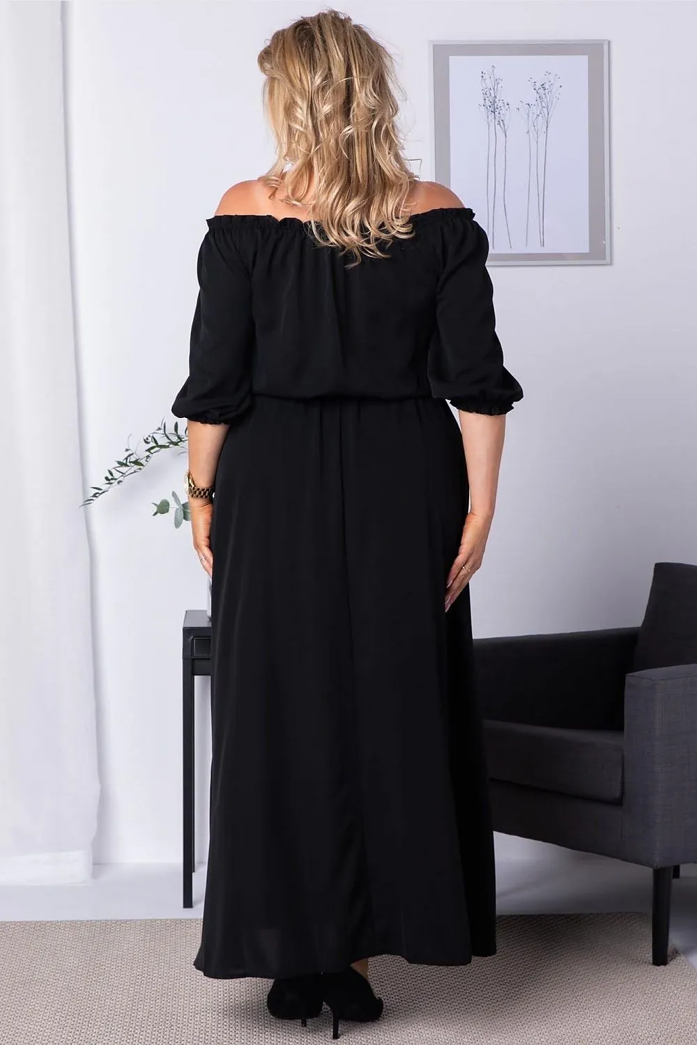 Plus size Robe Karko (182180)