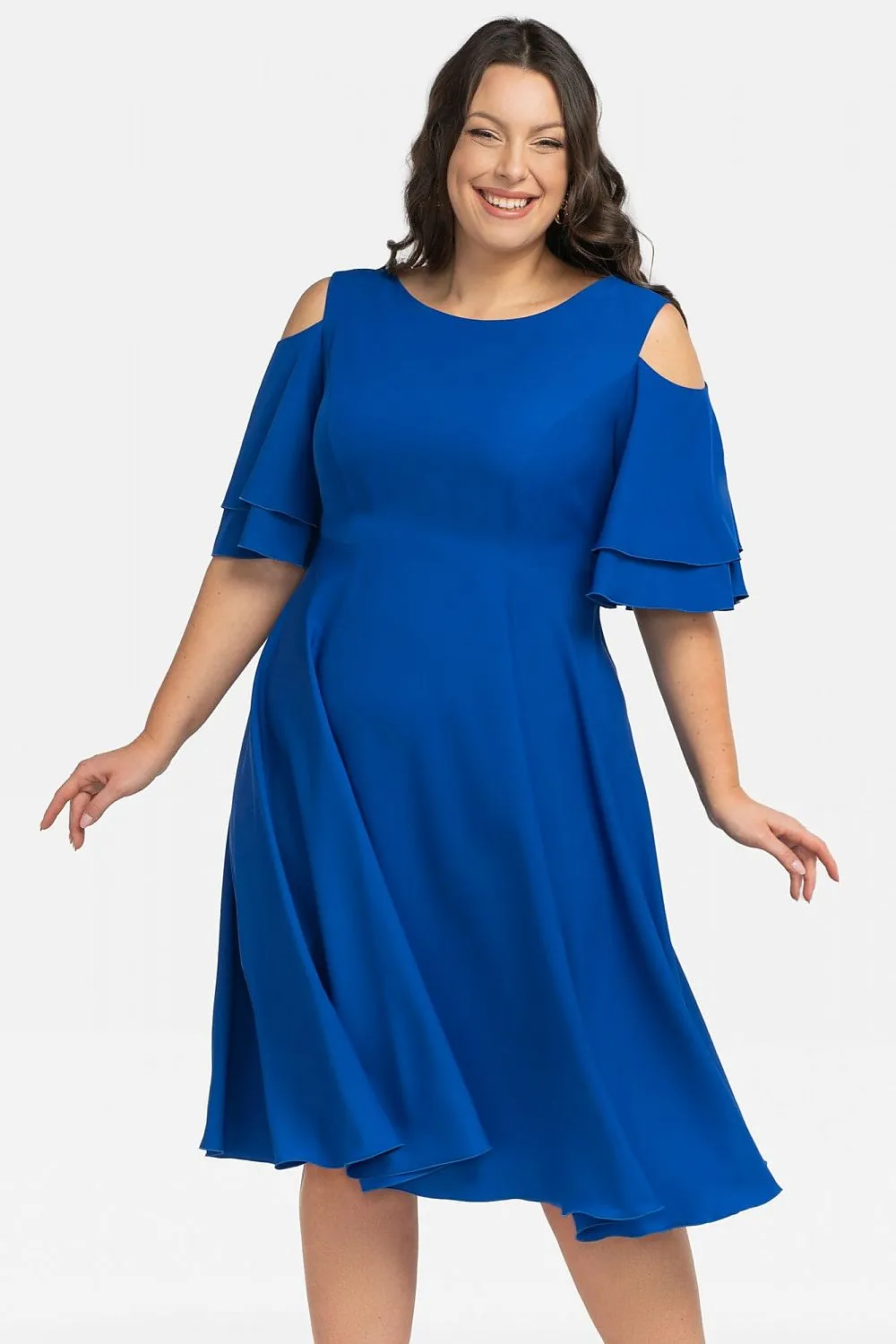 Plus size Robe Karko (198328)