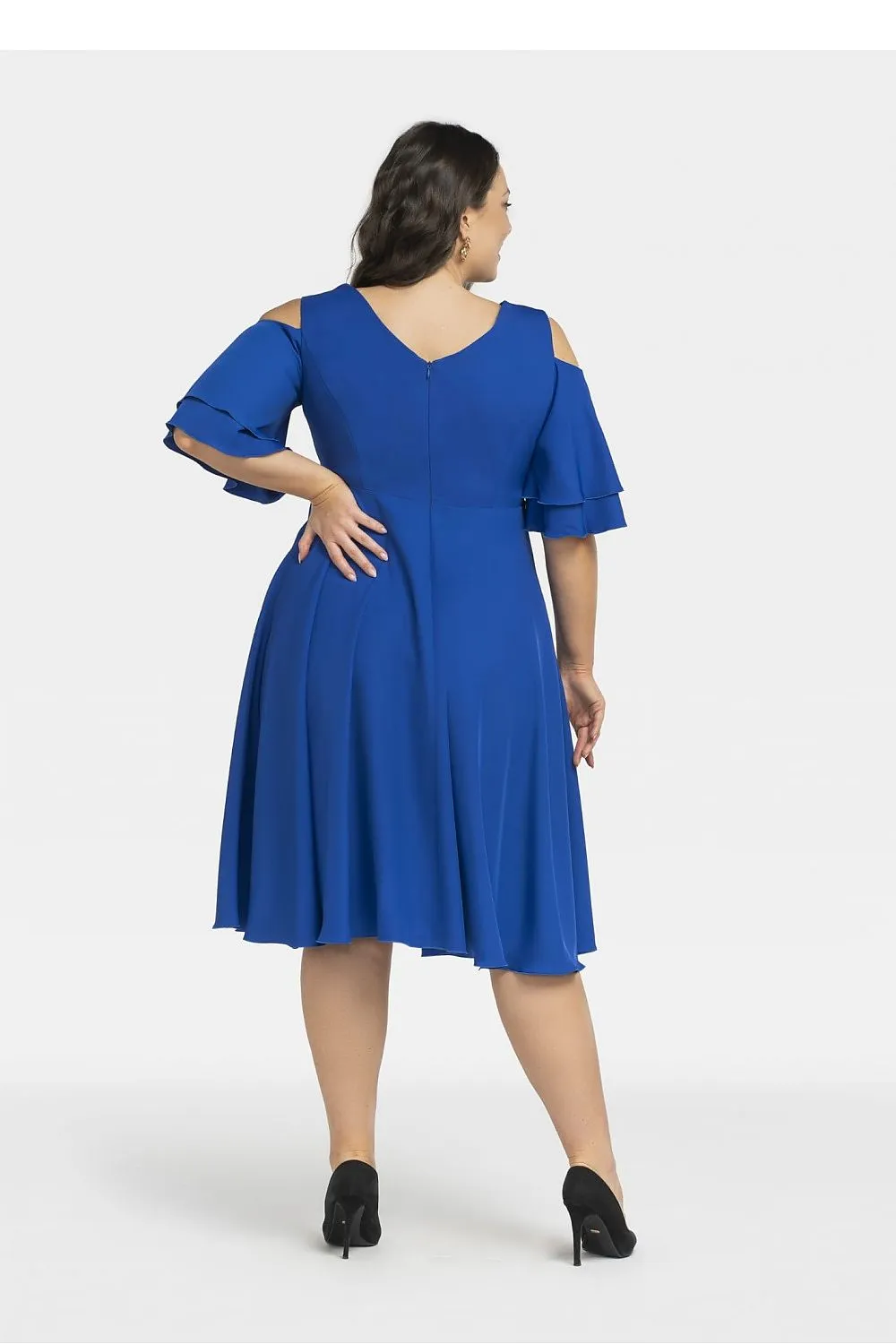 Plus size Robe Karko (198328)