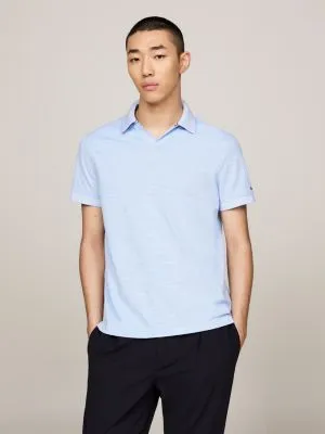 Polo coupe standard casual chic | Bleu | Tommy Hilfiger