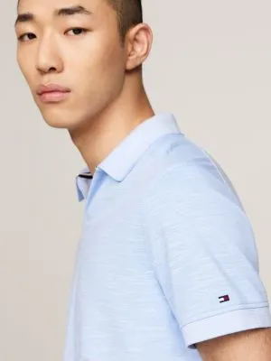 Polo coupe standard casual chic | Bleu | Tommy Hilfiger