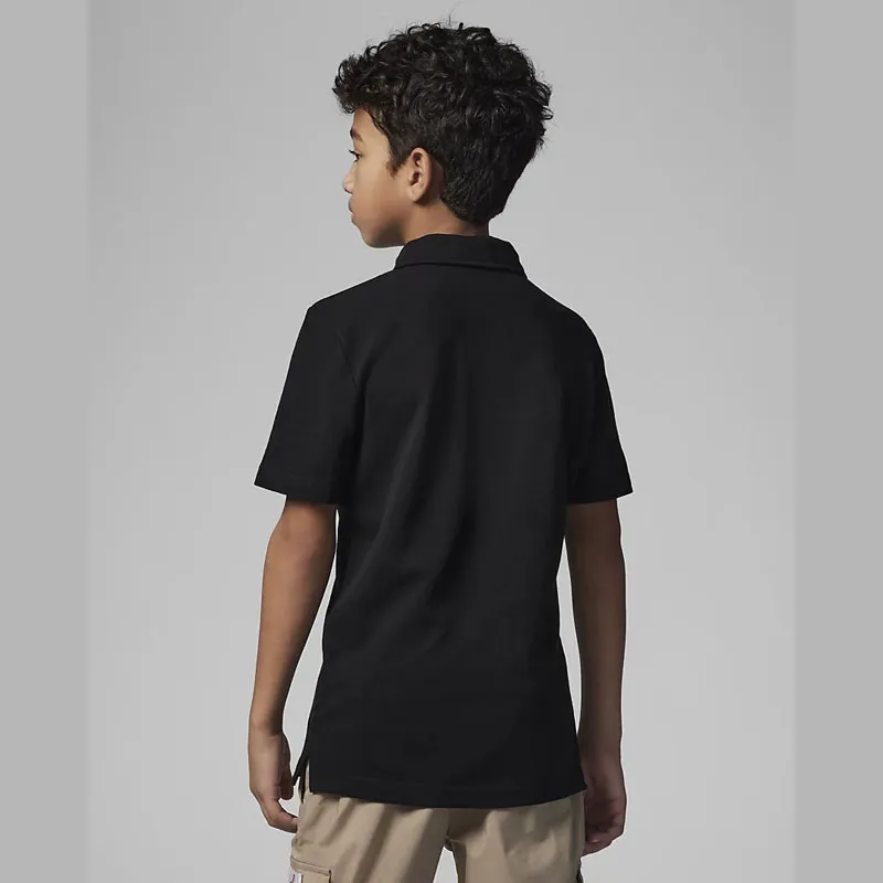 Polo enfant Jordan Jumpman - Noir - 95C217-023