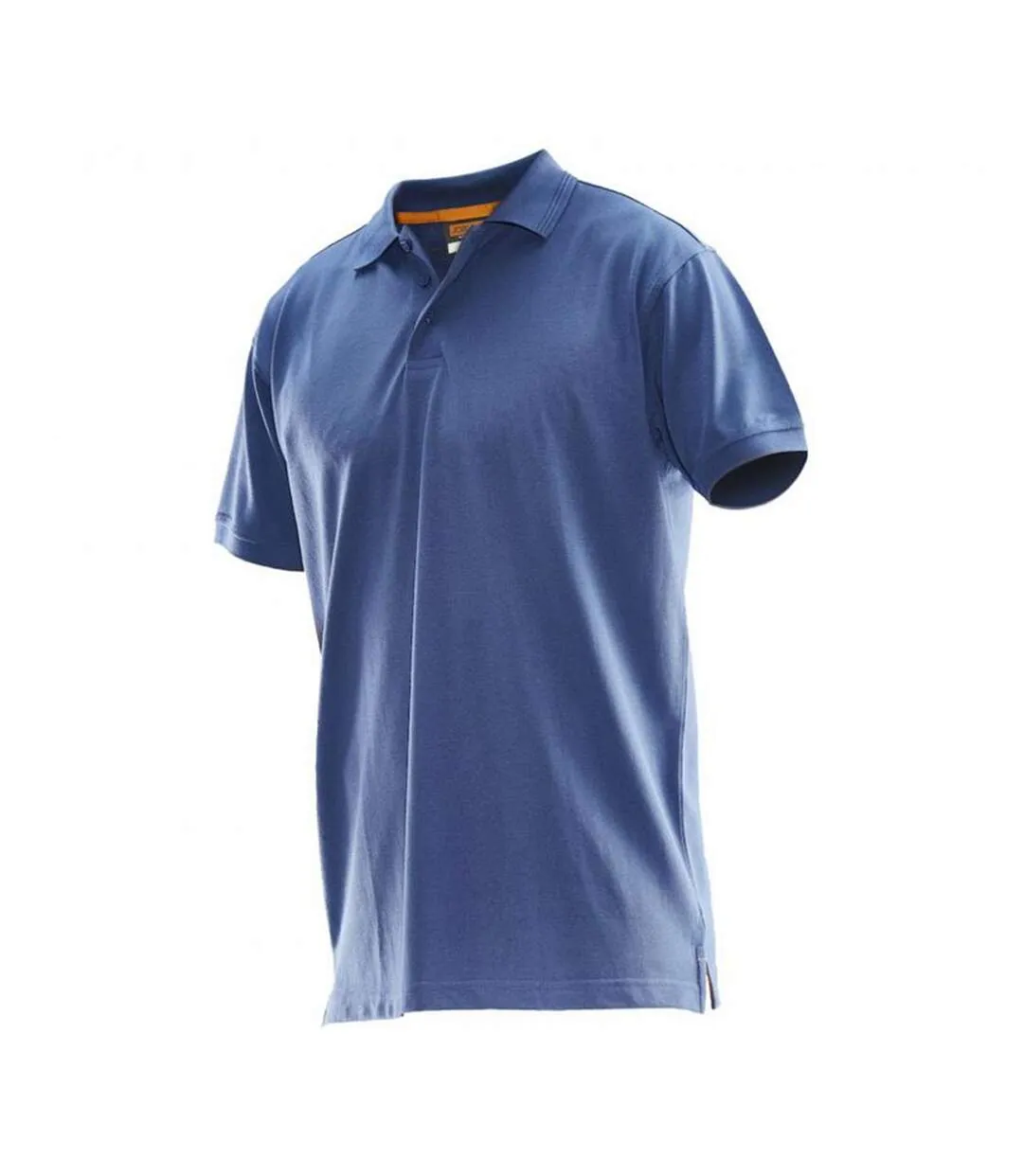 Polo homme bleu marine Jobman