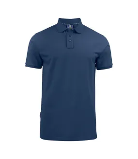 Polo homme bleu marine Projob