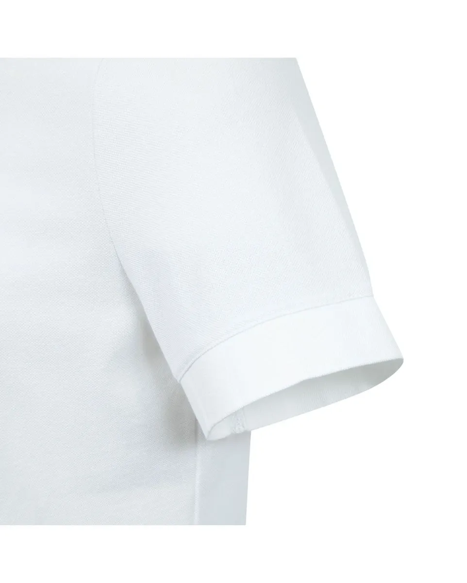 Polo manches courtes Homme ESS POLO SS N 1 M Blanc