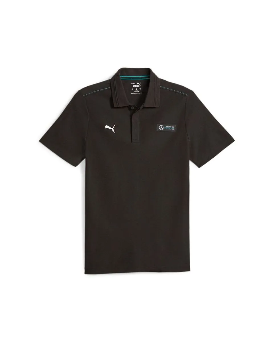 Polo manches courtes Homme FD MAPF1 POLO Noir