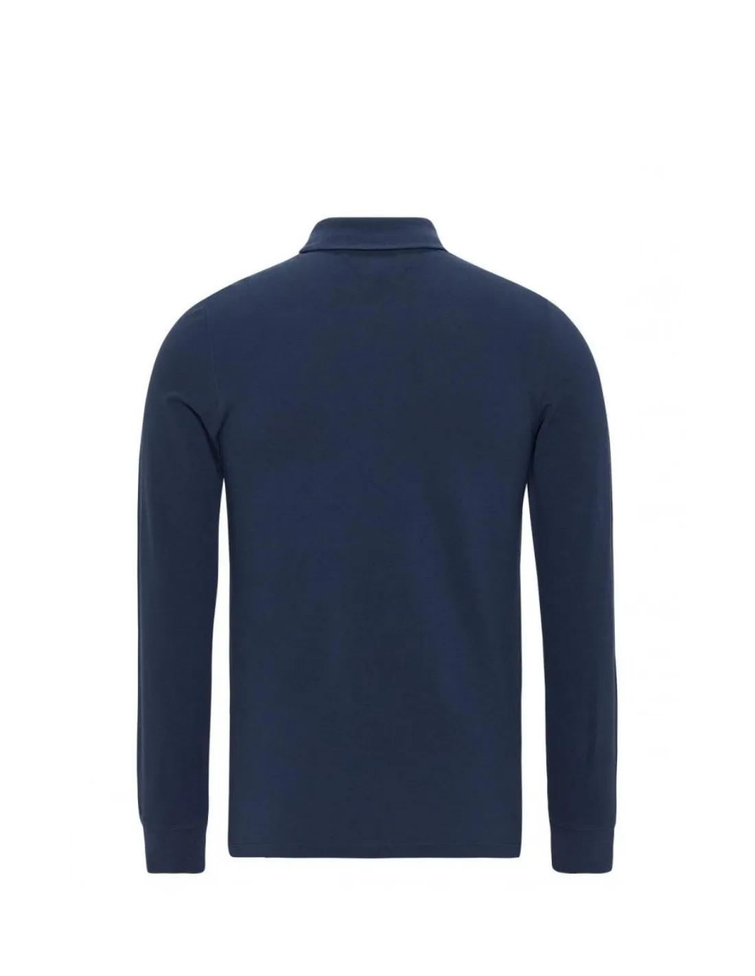 Polo manches longues Tommy Jeans Ref 58084 C87 Marine