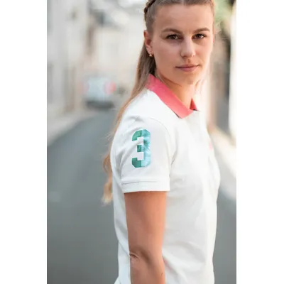 Polo n°936 - fluo - US POLO FEMME