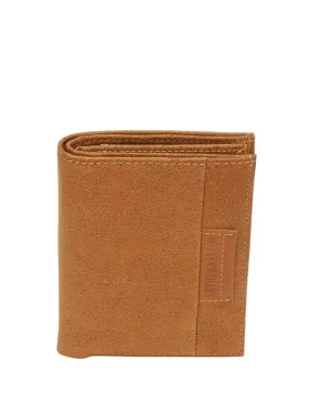 Portefeuille Arthur Aston Ref 56651 Cognac 10*12 cm