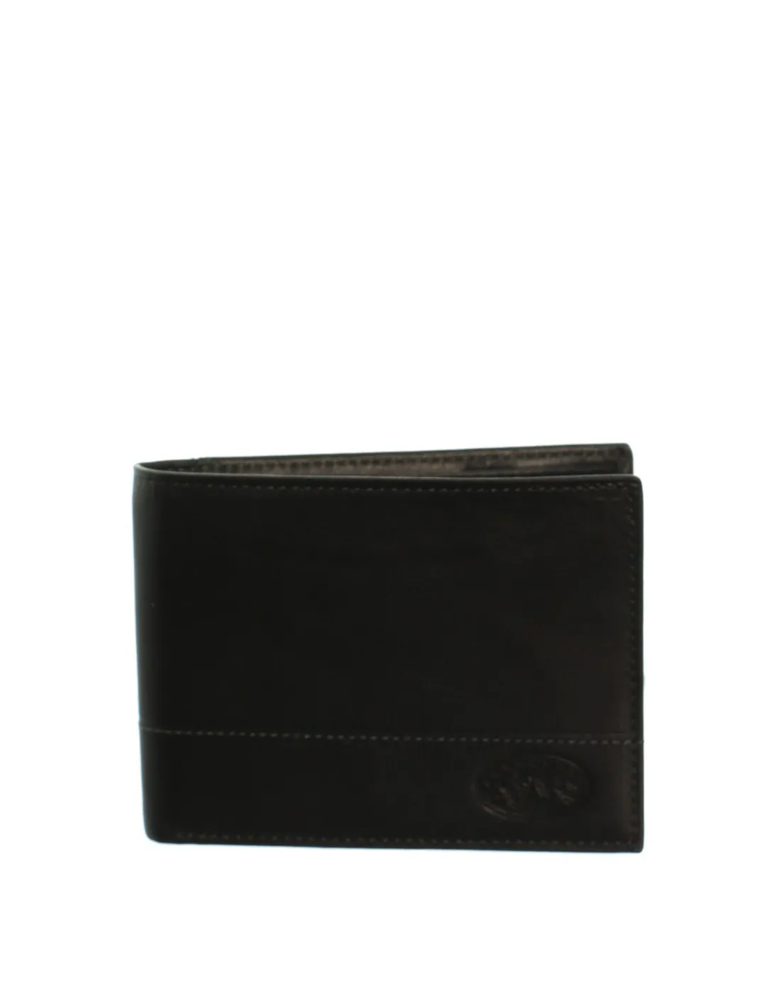 Portefeuille cuir Francinel ref_28141 Noir 12*9*1