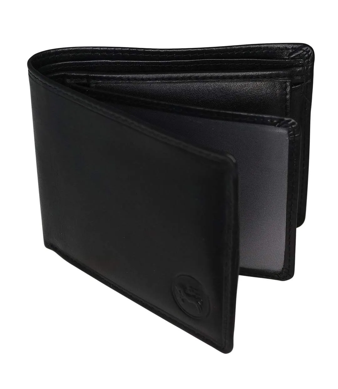 Portefeuille en Cuir Homme avec Protection RFID