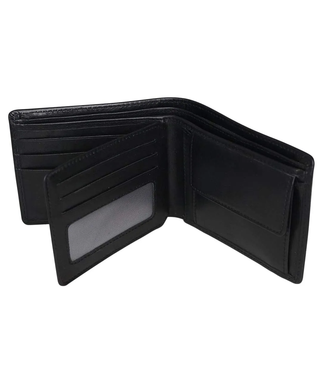 Portefeuille en Cuir Homme avec Protection RFID