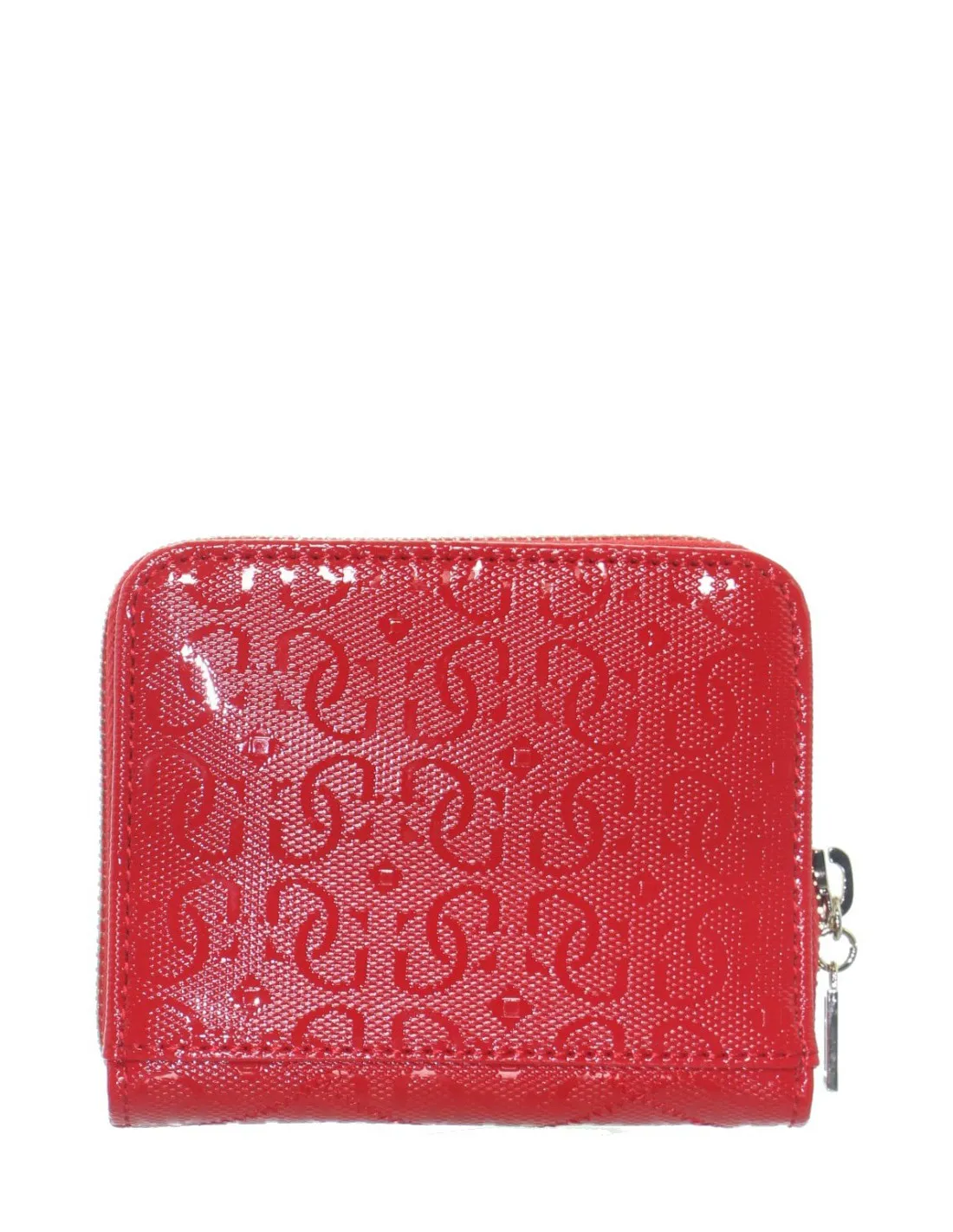 Portefeuille Guess ref_48203 Red 11*9*2