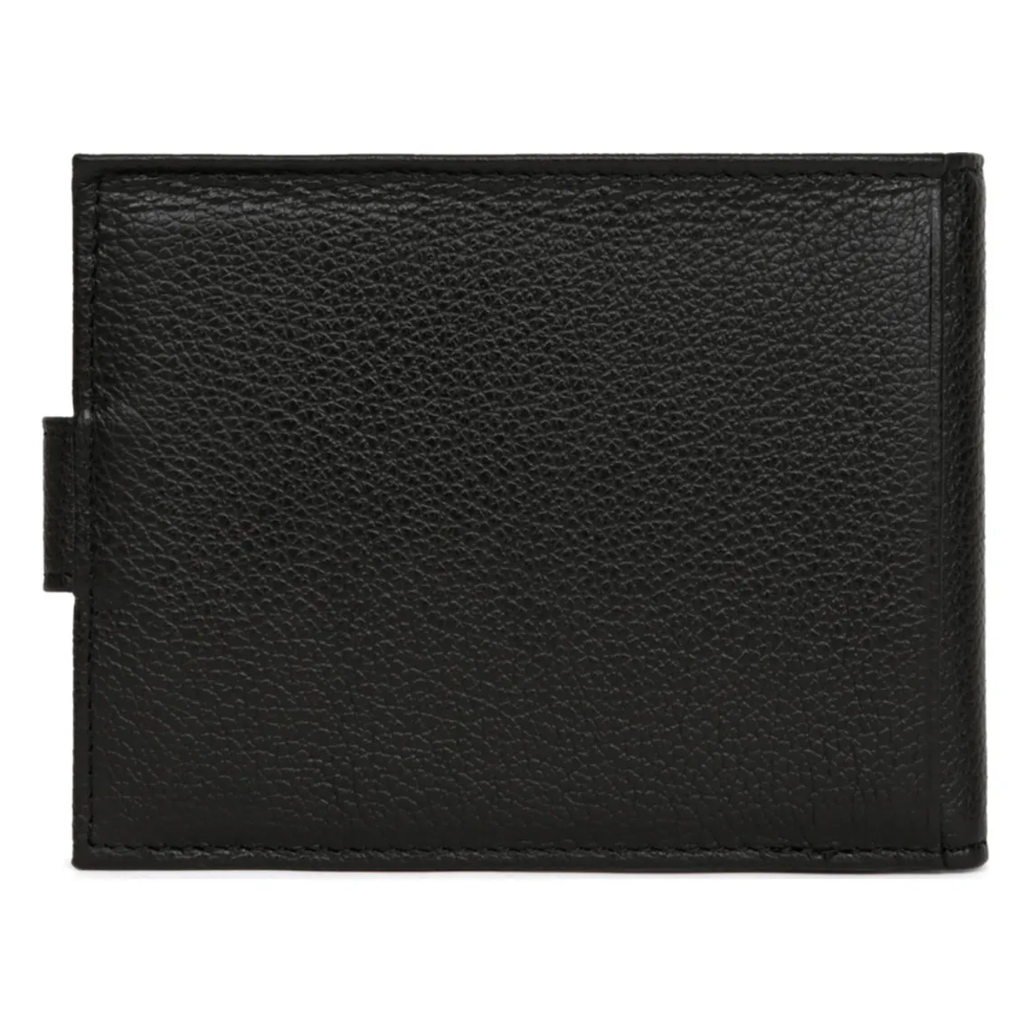 Portefeuille italien Cuir CONFORT Noir Vivi | 3 Suisses