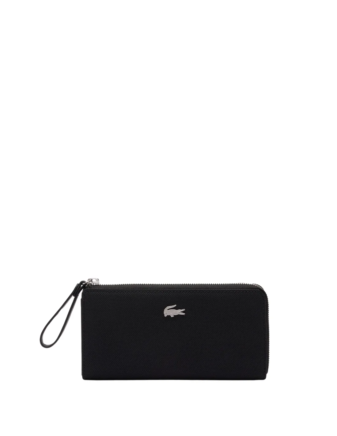 Portefeuille Lacoste Ref 62610 Noir 20*10*3 cm