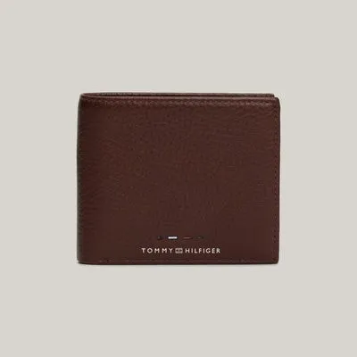 Portefeuille Premium Leather | Marron | Tommy Hilfiger