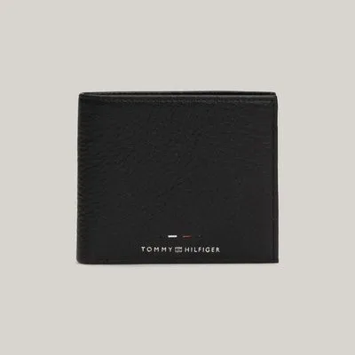 Portefeuille Premium Leather | Marron | Tommy Hilfiger