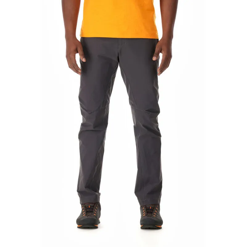 Rab Capstone - Pantalon softshell homme | Hardloop