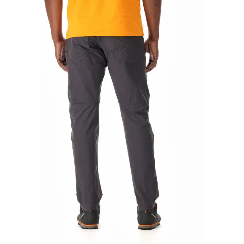 Rab Capstone - Pantalon softshell homme | Hardloop