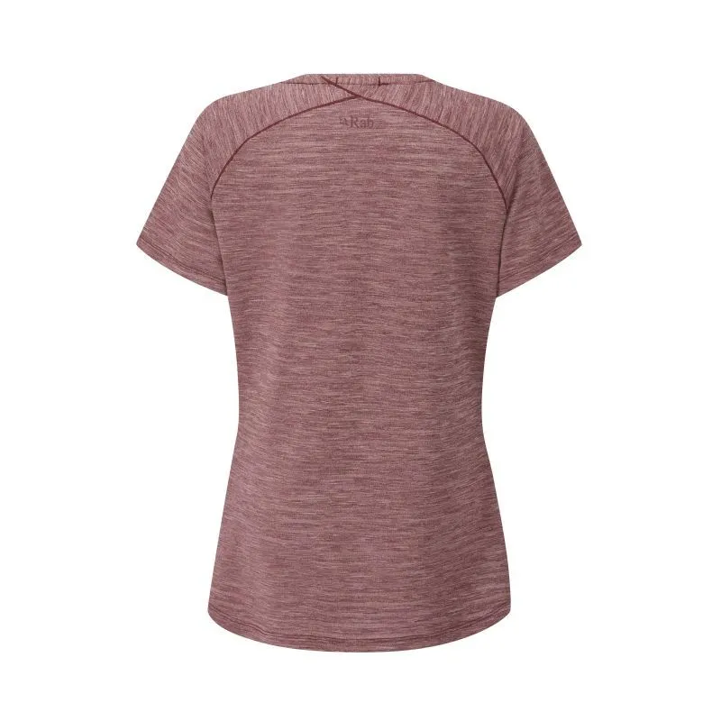 Rab Wisp Tee - T-shirt femme | Hardloop