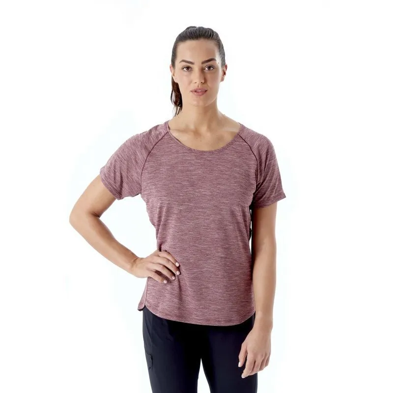 Rab Wisp Tee - T-shirt femme | Hardloop