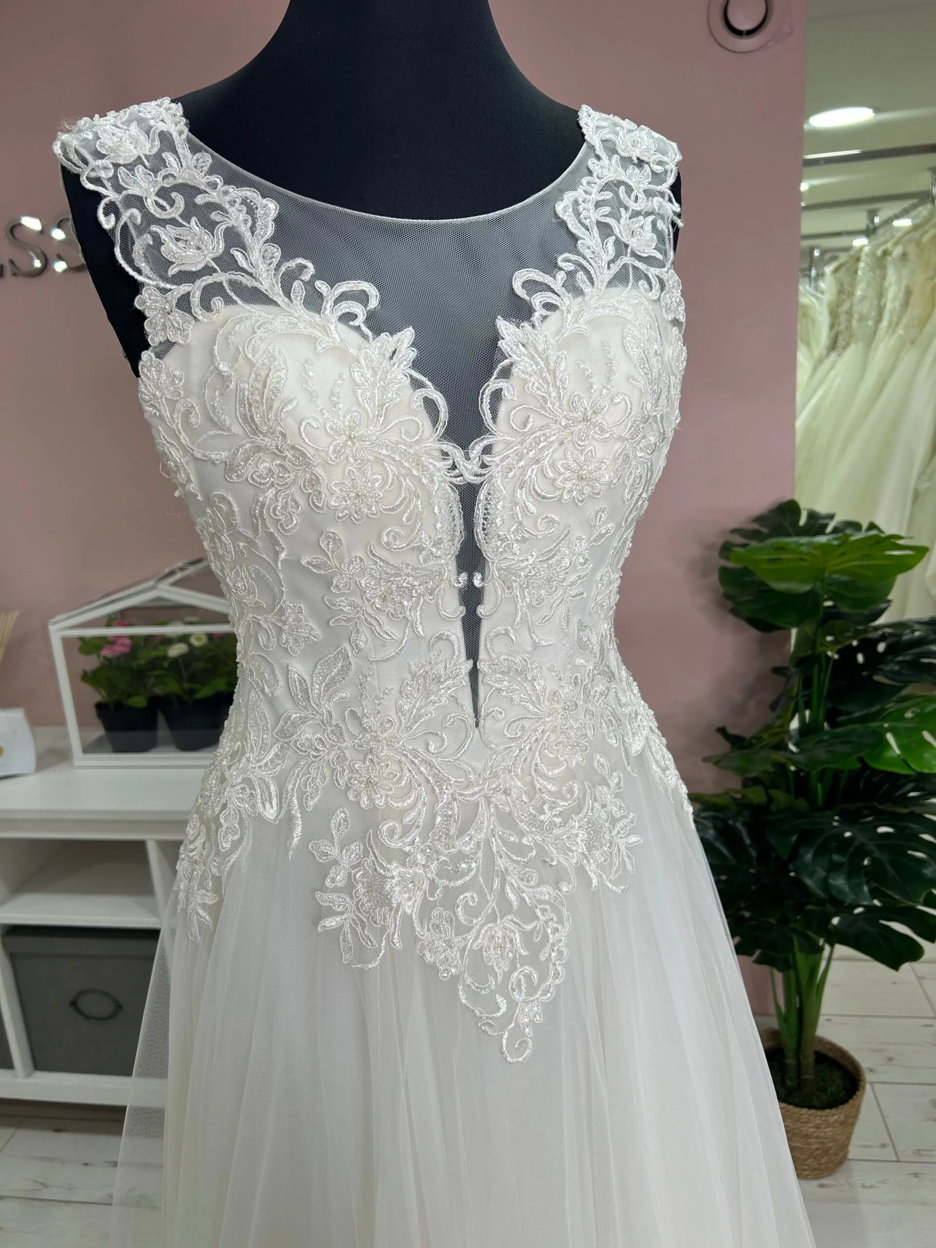 Robe de mariée ZEFIRA