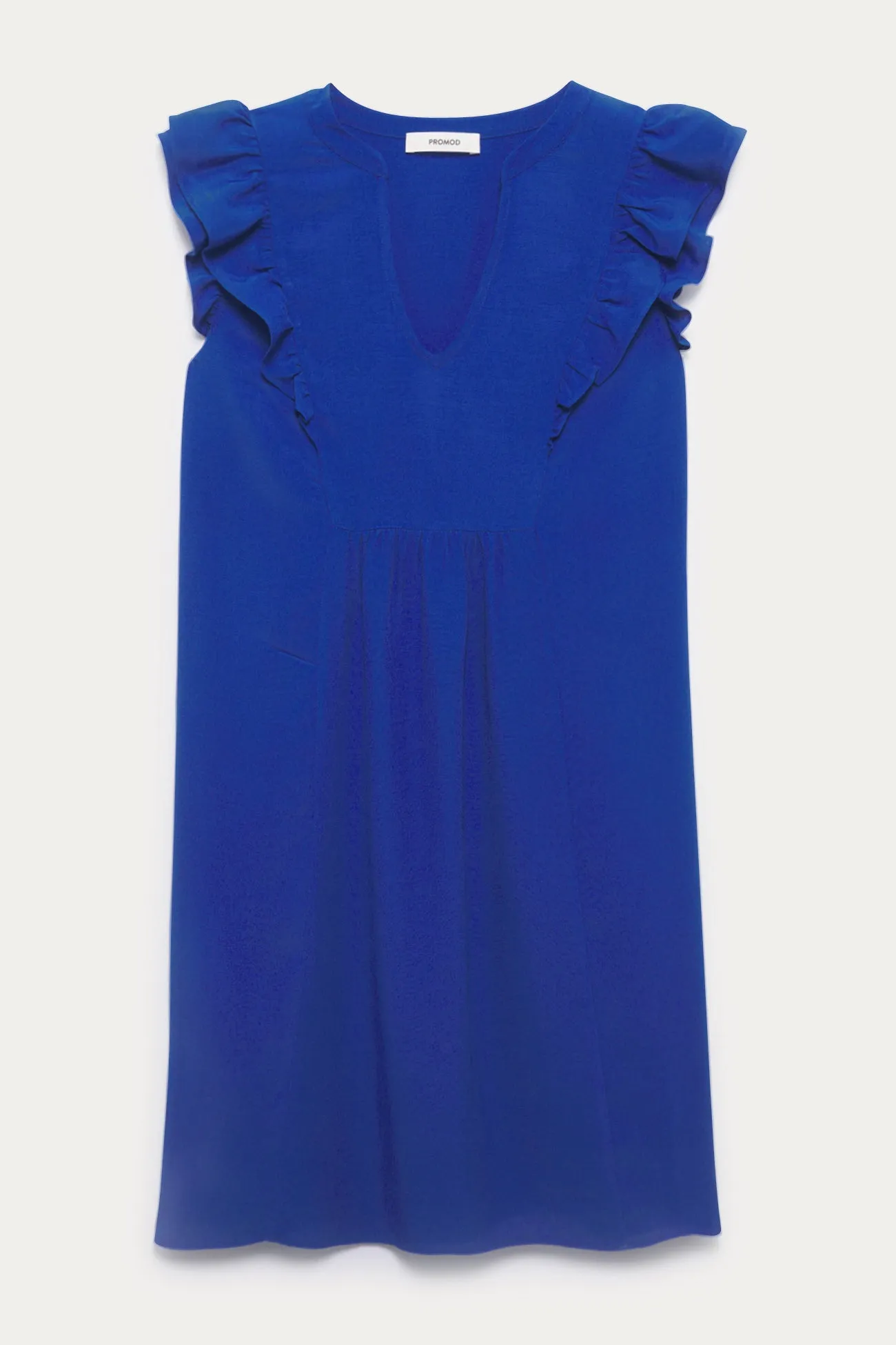 Robe éco-conçue Femme - Bleu