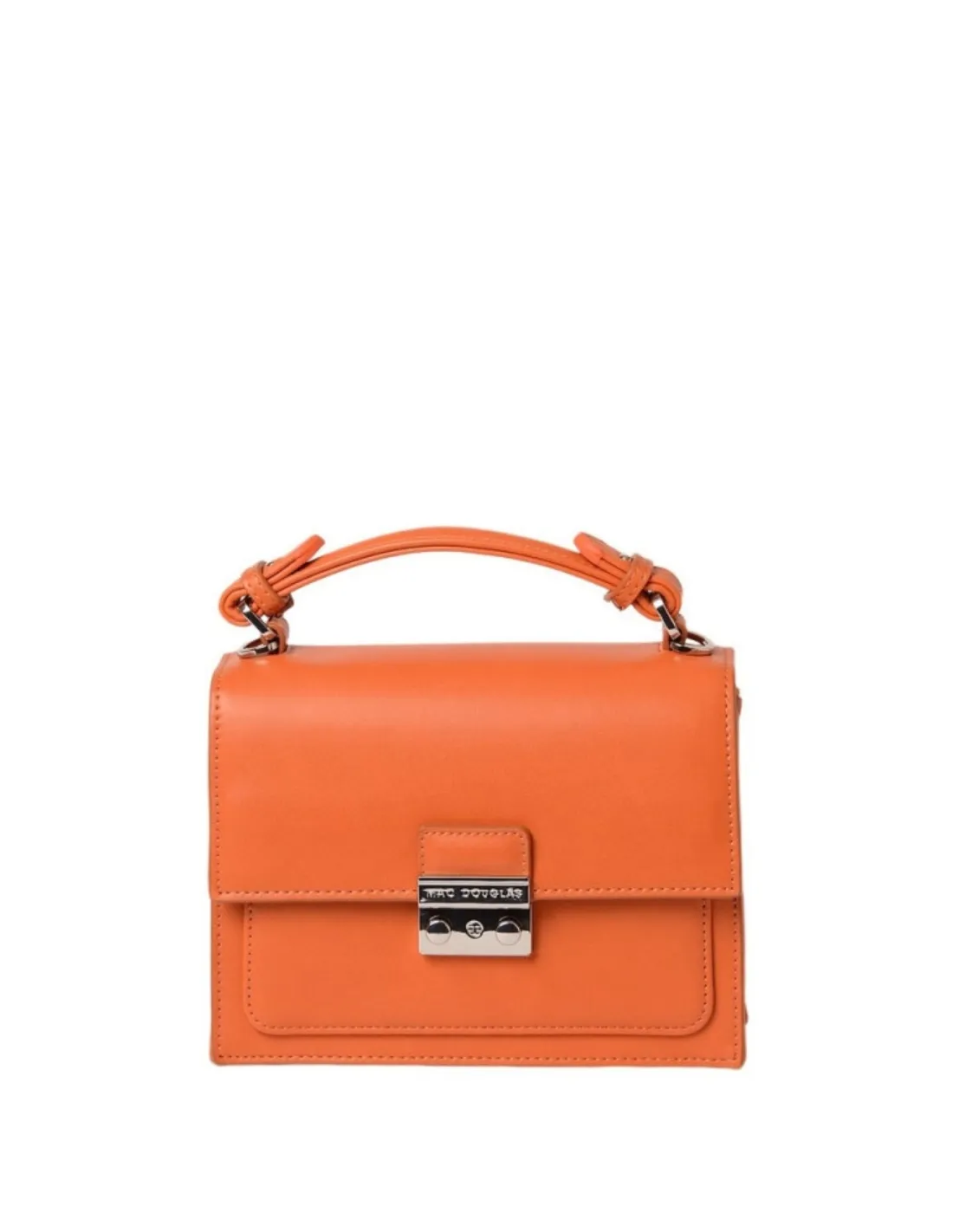 Sac Cartable Joyau Rythme Mac Douglas Ref 59633 CS34 Orange XXS 21*16*7,5 cm