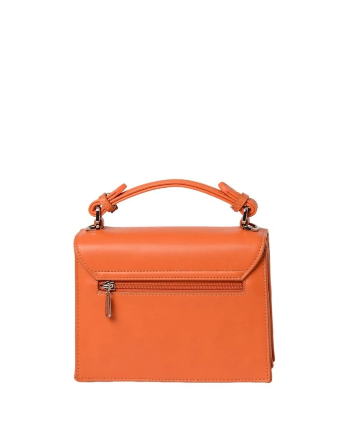 Sac Cartable Joyau Rythme Mac Douglas Ref 59633 CS34 Orange XXS 21*16*7,5 cm