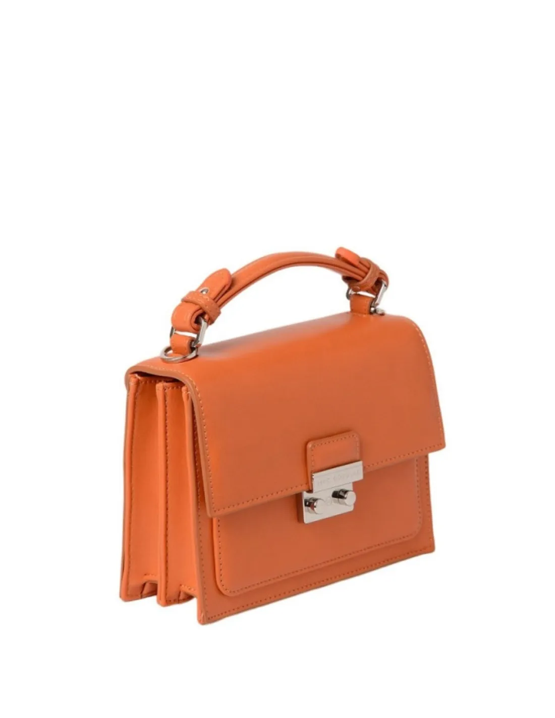 Sac Cartable Joyau Rythme Mac Douglas Ref 59633 CS34 Orange XXS 21*16*7,5 cm