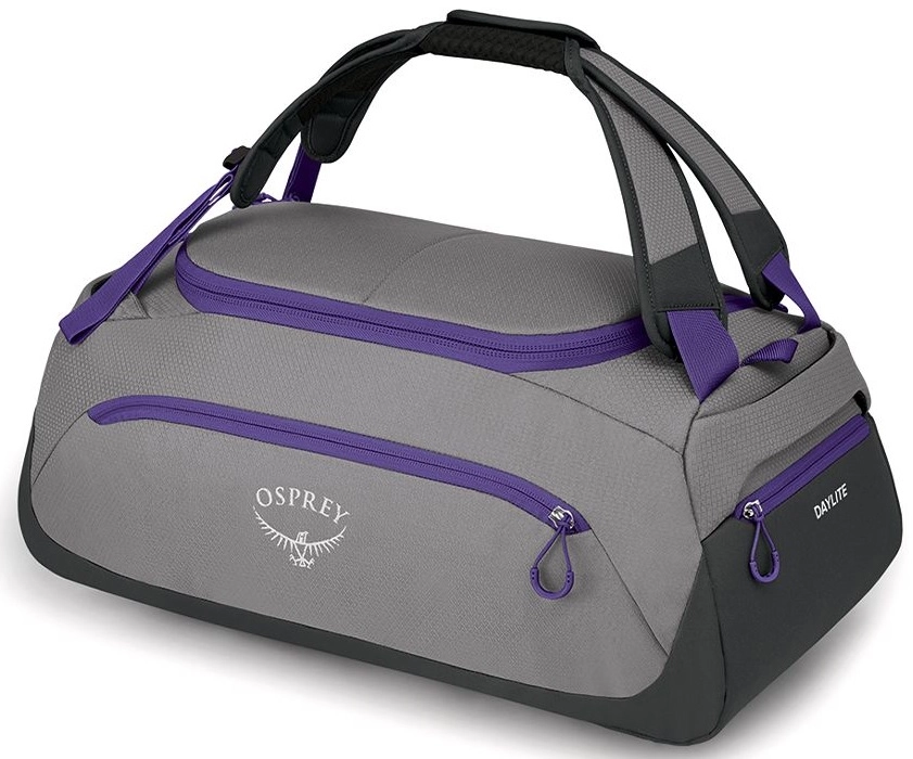 Sac de Voyage Osprey Daylite Duffel 45 Medium Grey Dark Charcoal